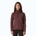 Moteriškas žygio džemperis Patagonia Better Sweater Fleece dark ruby