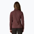 Moteriškas žygio džemperis Patagonia Better Sweater Fleece dark ruby 2
