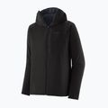 Vyriška hibridinė striukė Patagonia Nano-Air Ultralight Full-Zip Hoody juoda 4