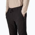 Vyriškos žygių kelnės Patagonia Synchilla black solid 3