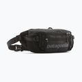 Krepšys ant juosmens Patagonia Black Hole Waist Pack 5 l black / black