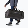 Kelionins krepšys Patagonia Black Hole Wheeled Duffel 100 l black/black 5