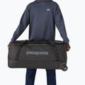 Kelionins krepšys Patagonia Black Hole Wheeled Duffel 100 l black/black 6