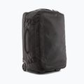 Kelionins krepšys Patagonia Black Hole Wheeled Duffel 40 l black/black