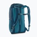 Miesto kuprinė Patagonia Black Hole Pack 25 l tidal teal/luminous pink 2