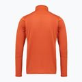 Vyriškas flisinis džemperis Patagonia R1 Hybrid coal orange 2