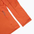 Vyriškas flisinis džemperis Patagonia R1 Hybrid coal orange 4