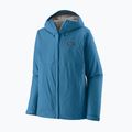Vyriškas lietpaltis Patagonia Torrentshell 3L Rain aquatic blue 8