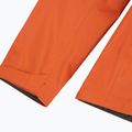 Vyriškas lietpaltis Patagonia Granite Crest Rain coal orange 4