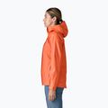 Moteriškas lietpaltis Patagonia Torrentshell 3L Rain peach sorbet 4