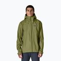 Vyriškas lietpaltis Patagonia Torrentshell 3L Rain caper green