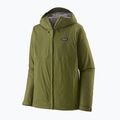 Vyriška lietpaltė Patagonia Torrentshell 3L Rain caper green 7
