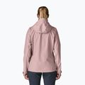 Moteriškas lietpaltis Patagonia Torrentshell 3L Rain quiet violet 3
