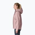 Moteriškas lietpaltis Patagonia Torrentshell 3L Rain quiet violet 5