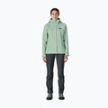 Moteriškas lietpaltis Patagonia Torrentshell 3L Rain thin ice 3