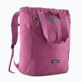 Miesto kuprinė Patagonia Terravia Tote 24 l faded magenta
