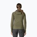 Moteriškas džemperis Patagonia R1 Ultralight Hoody basin green 3