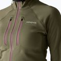 Moteriškas džemperis Patagonia R1 Ultralight Hoody basin green 7