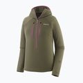 Moteriškas džemperis Patagonia R1 Ultralight Hoody basin green 10