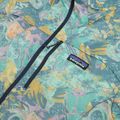 Moteriškas džemperis Patagonia Houdini Stash 1/2-Zip moon tripper/blue sage 3