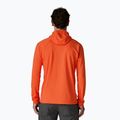 Vyriškas džemperis Patagonia R1 Ultralight Hoody coal orange 3