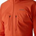 Vyriškas džemperis Patagonia R1 Ultralight Hoody coal orange 7
