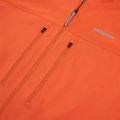 Vyriškas džemperis Patagonia R1 Ultralight Hoody coal orange 12