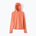 Moteriškas džemperis Patagonia Capilene Cool Sun Hoody mellow melon/peach sherbet x-dye 8