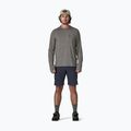 Vyriškas džemperis Patagonia Capilene Cool Sun Hoody forge grey/noble grey x-dye 2