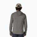 Vyriškas džemperis Patagonia Capilene Cool Sun Hoody forge grey/noble grey x-dye 3