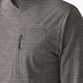 Vyriškas džemperis Patagonia Capilene Cool Sun Hoody forge grey/noble grey x-dye 8