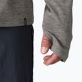 Vyriškas džemperis Patagonia Capilene Cool Sun Hoody forge grey/noble grey x-dye 9