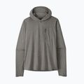 Vyriškas džemperis Patagonia Capilene Cool Sun Hoody forge grey/noble grey x-dye 10