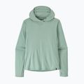 Moteriškas džemperis Patagonia Capilene Cool Sun Hoody thermal blue/thin ice x-dye 9