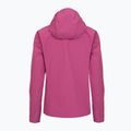 Moteriška softshell striukė Patagonia R1 CrossStrata Hoody faded magenta 2