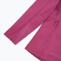 Moteriška softshell striukė Patagonia R1 CrossStrata Hoody faded magenta 4