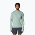 Vyriškas džemperis Patagonia Capilene Cool Sun Hoody thermal blue/thin ice x-dye