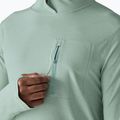 Vyriškas džemperis Patagonia Capilene Cool Sun Hoody thermal blue/thin ice x-dye 7