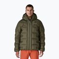 Vyriška pūsta striukė Patagonia Durable Down Parka basin green