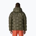 Vyriška pūsta striukė Patagonia Durable Down Parka basin green 3