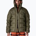 Vyriška pūsta striukė Patagonia Durable Down Parka basin green 7
