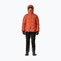 Vyriška pūsta striukė Patagonia Durable Down Parka coal orange 2