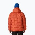Vyriška pūsta striukė Patagonia Durable Down Parka coal orange 3
