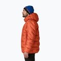 Vyriška pūsta striukė Patagonia Durable Down Parka coal orange 4