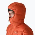 Vyriška pūsta striukė Patagonia Durable Down Parka coal orange 5