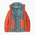 Vyriška pūsta striukė Patagonia Durable Down Parka coal orange 13