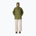 Moteriškas lietpaltis Patagonia Outdoor Everyday Rain caper green 5