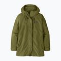 Moteriškas lietpaltis Patagonia Outdoor Everyday Rain caper green 6
