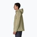 Vyriškas lietpaltis Patagonia Outdoor Everyday Rain weathered stone 4