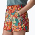 Moteriški šortai Patagonia Baggies 5" tropiclimb/hot ember 4